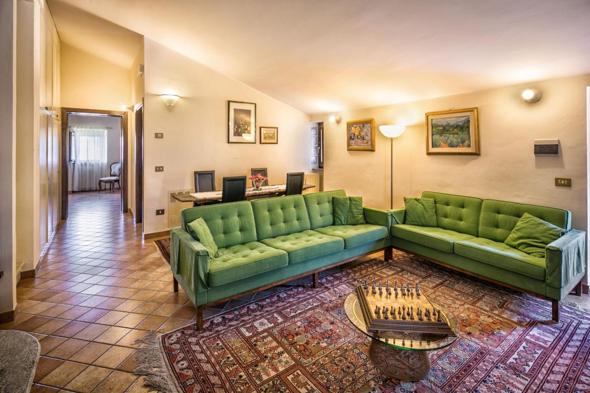 Villa Rosy Assis Exterior foto