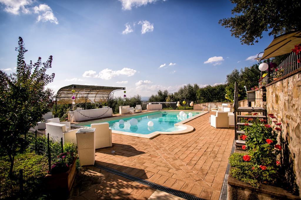 Villa Rosy Assis Exterior foto