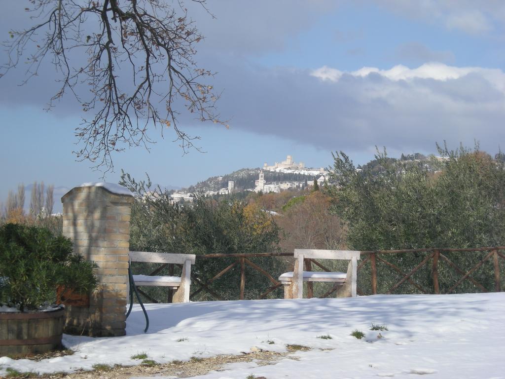 Villa Rosy Assis Exterior foto
